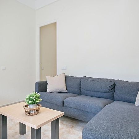 Apartmento Industria Barcelona Buitenkant foto