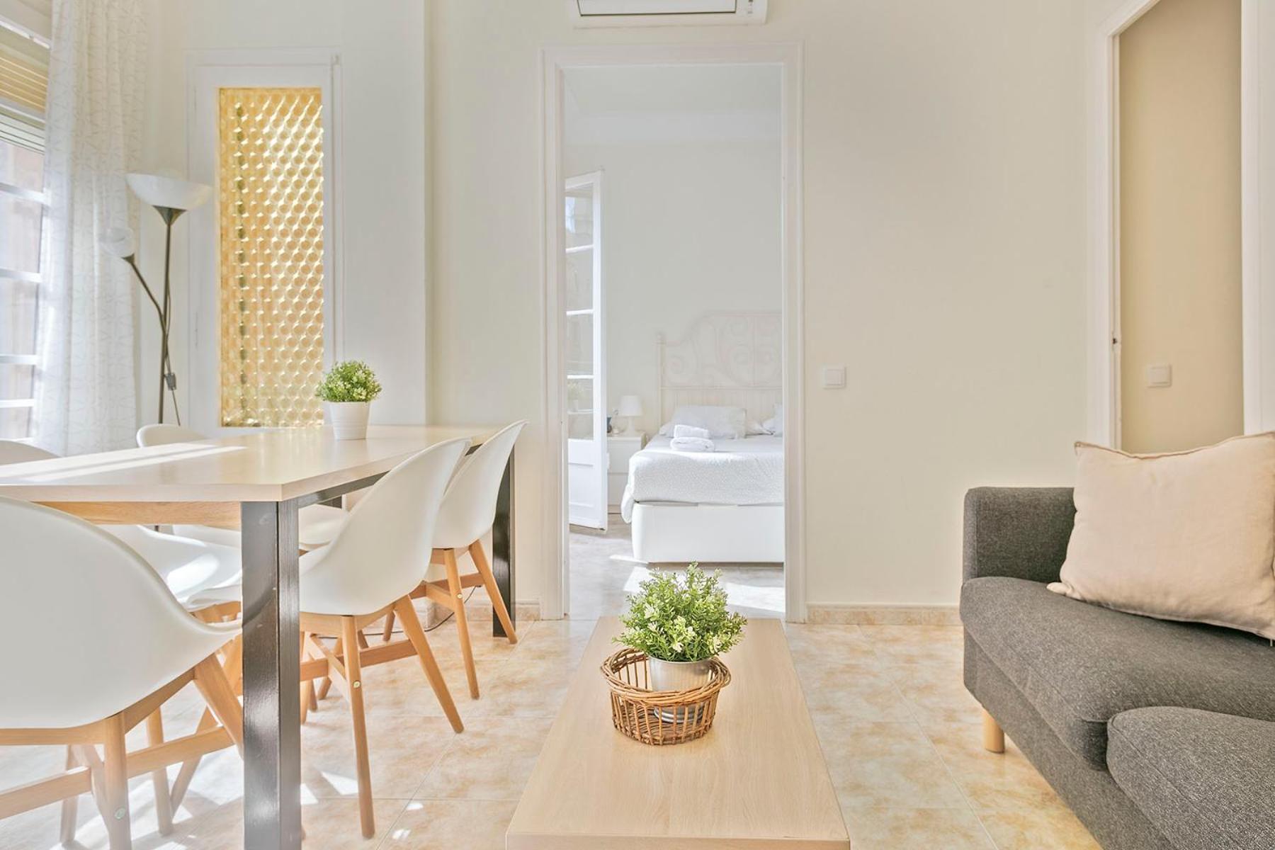 Apartmento Industria Barcelona Buitenkant foto